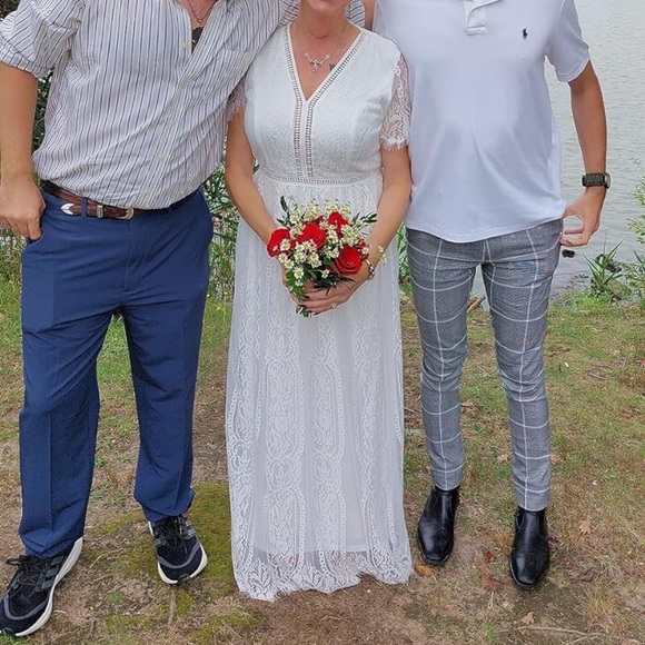 - - Wedding Dresses, Country Wedding, Beach Wedding, Church Wedding - Picture 12 of 14